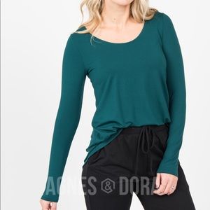 Everyday Tee Fashion Green